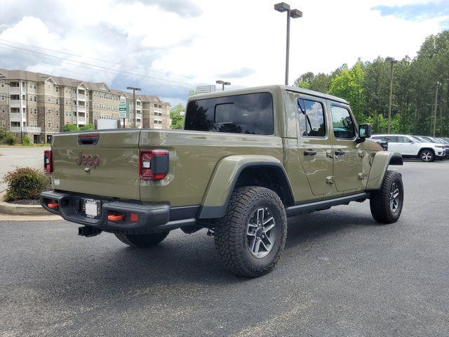 new 2025 Jeep Gladiator car, priced at $58,056