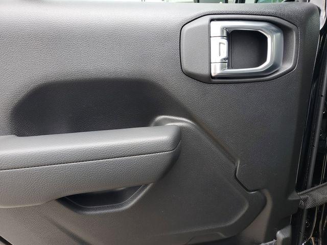 new 2026 Jeep Wrangler car, priced at $49,574