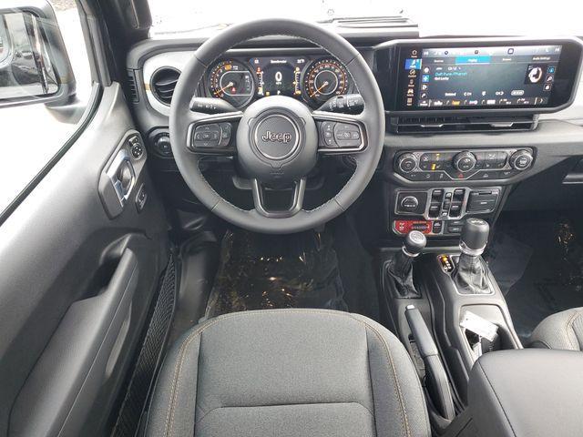 new 2026 Jeep Wrangler car, priced at $49,574