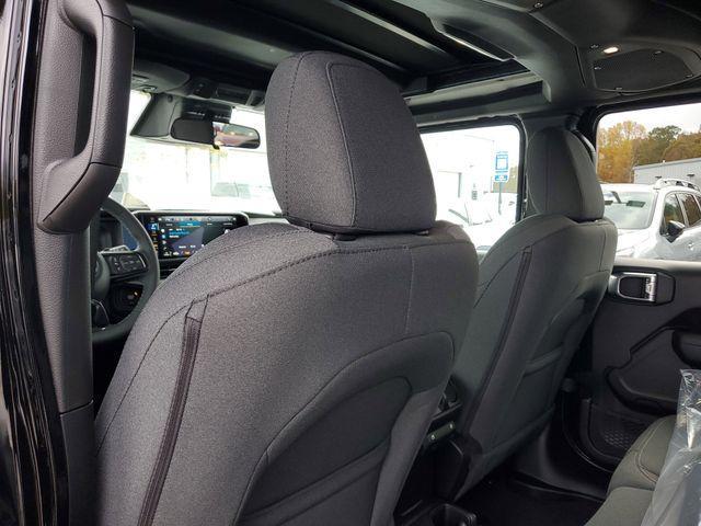 new 2026 Jeep Wrangler car, priced at $49,574