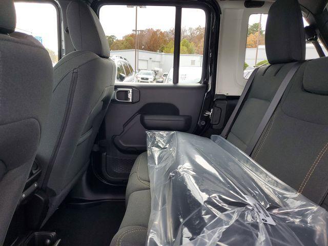 new 2026 Jeep Wrangler car, priced at $49,574