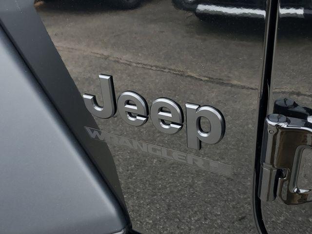 new 2026 Jeep Wrangler car, priced at $49,574