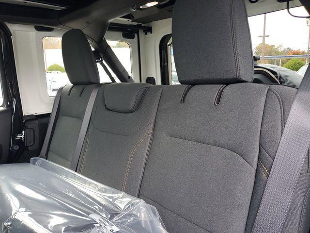 new 2026 Jeep Wrangler car, priced at $49,574