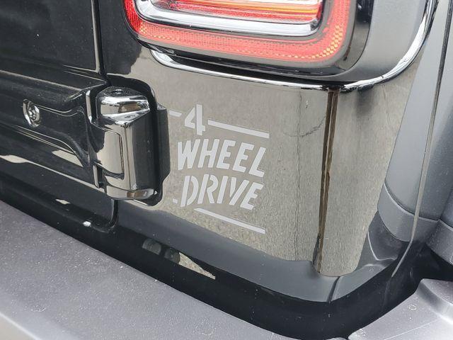 new 2026 Jeep Wrangler car, priced at $49,574