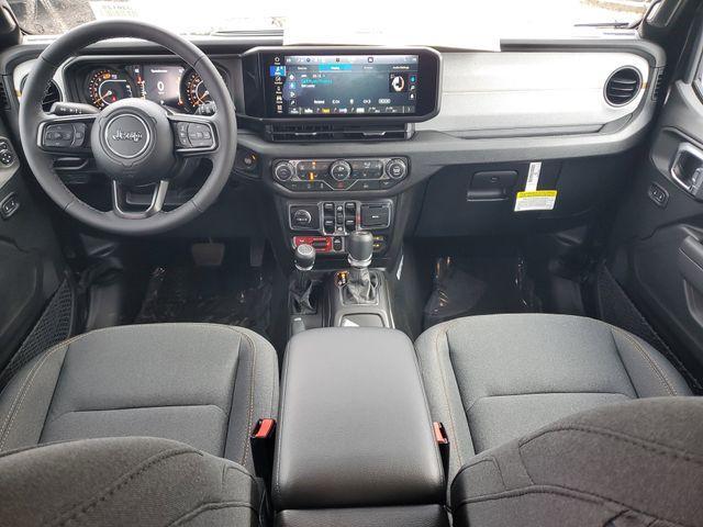 new 2026 Jeep Wrangler car, priced at $49,574