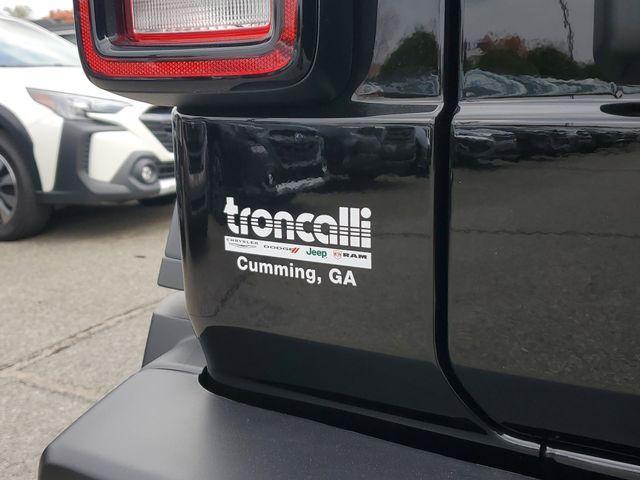 new 2026 Jeep Wrangler car, priced at $49,574