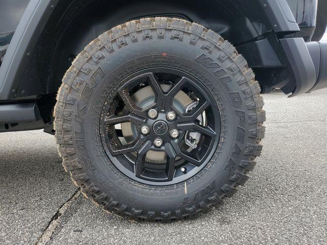 new 2026 Jeep Wrangler car, priced at $49,574