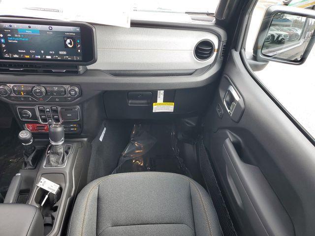 new 2026 Jeep Wrangler car, priced at $49,574