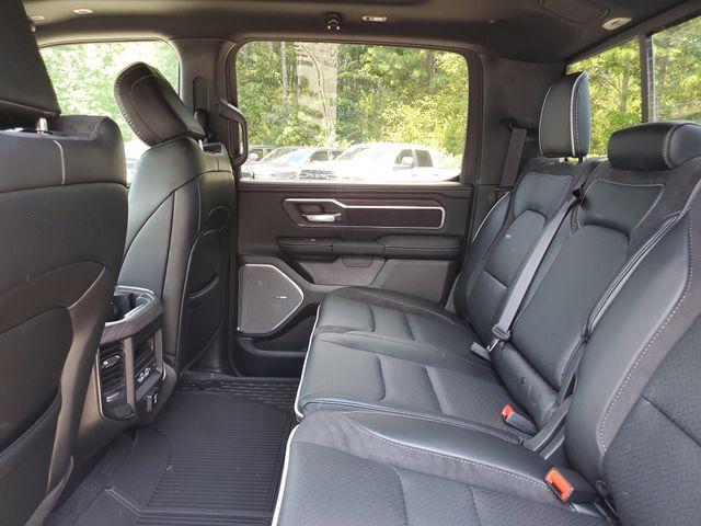 new 2025 Ram 1500 car, priced at $56,447