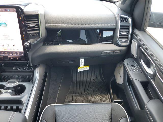 new 2025 Ram 1500 car, priced at $56,447