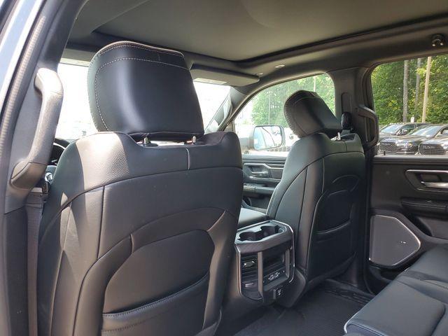new 2025 Ram 1500 car, priced at $56,447