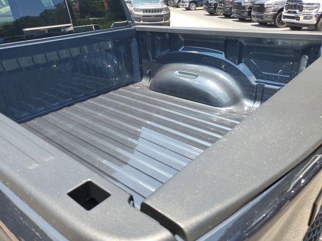 new 2025 Ram 1500 car, priced at $56,447