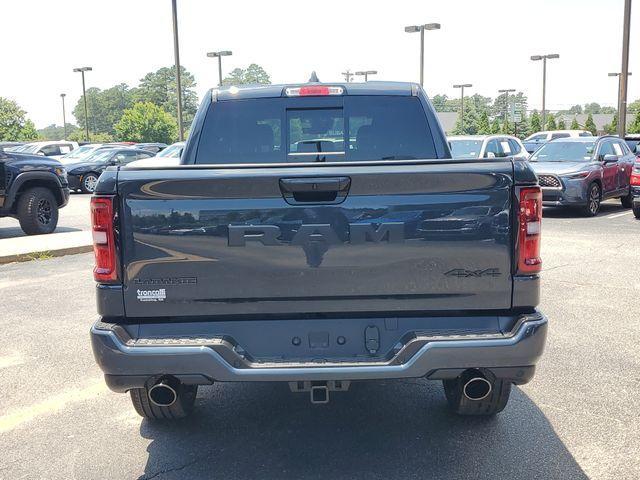 new 2025 Ram 1500 car, priced at $56,447