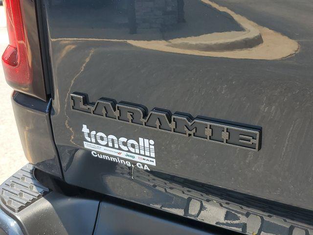 new 2025 Ram 1500 car, priced at $56,447
