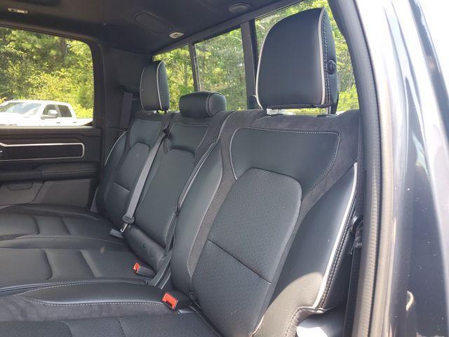 new 2025 Ram 1500 car, priced at $56,447
