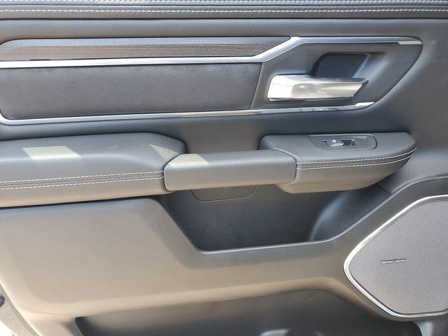 new 2025 Ram 1500 car, priced at $56,447