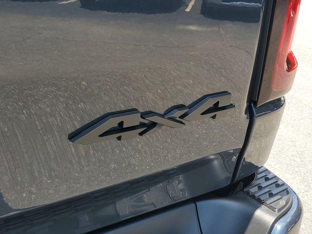 new 2025 Ram 1500 car, priced at $56,447