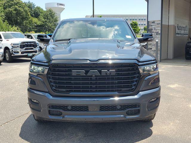 new 2025 Ram 1500 car, priced at $56,447