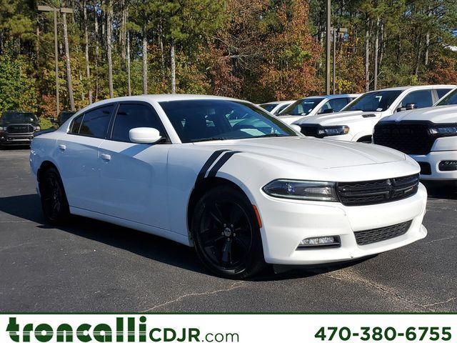 used 2017 Dodge Charger car, priced at $18,963