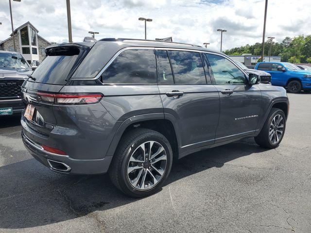 used 2022 Jeep Grand Cherokee car, priced at $40,490