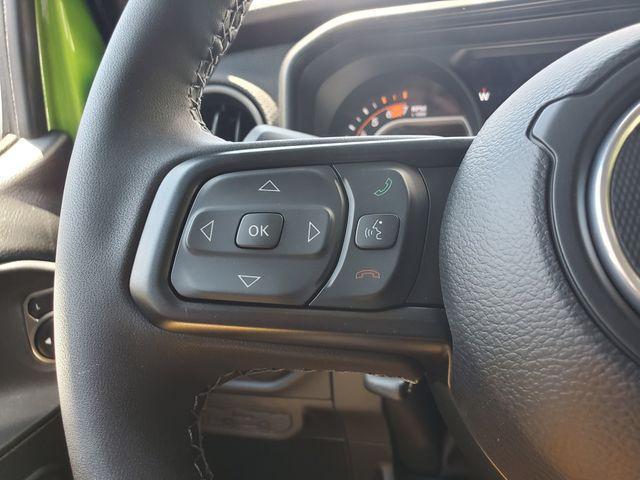 new 2025 Jeep Wrangler car, priced at $51,272