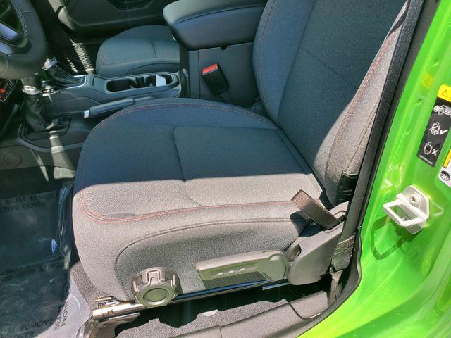 new 2025 Jeep Wrangler car, priced at $51,272