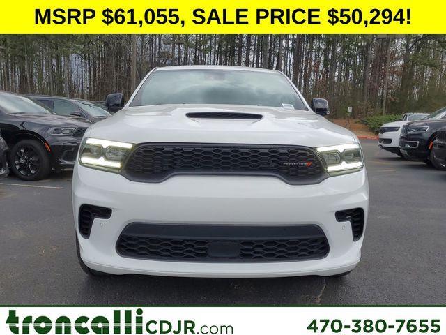 new 2024 Dodge Durango car, priced at $50,294