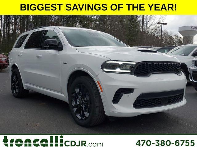 new 2024 Dodge Durango car, priced at $50,294