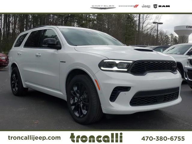 new 2024 Dodge Durango car, priced at $54,794