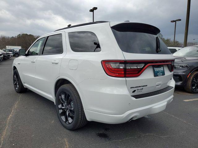 new 2024 Dodge Durango car, priced at $50,294