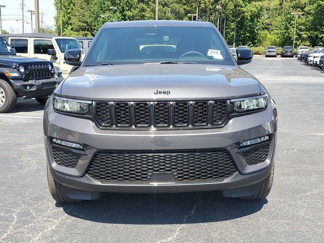 new 2024 Jeep Grand Cherokee car, priced at $37,368