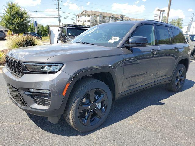 new 2024 Jeep Grand Cherokee car, priced at $37,368