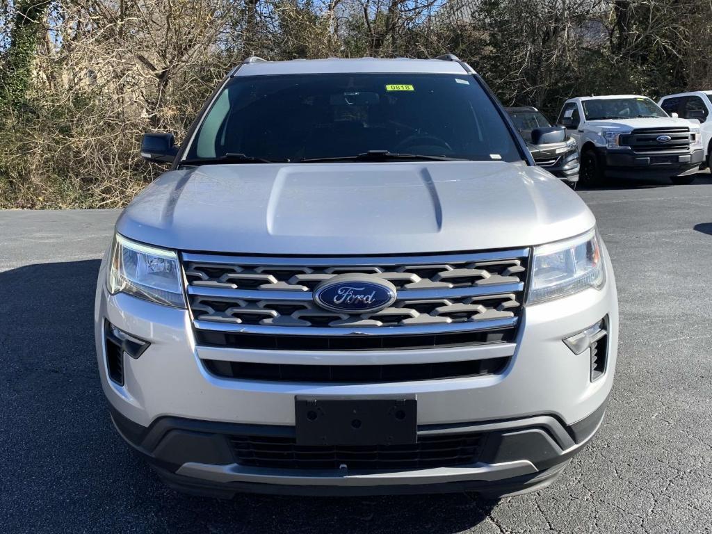 used 2018 Ford Explorer car, priced at $15,802