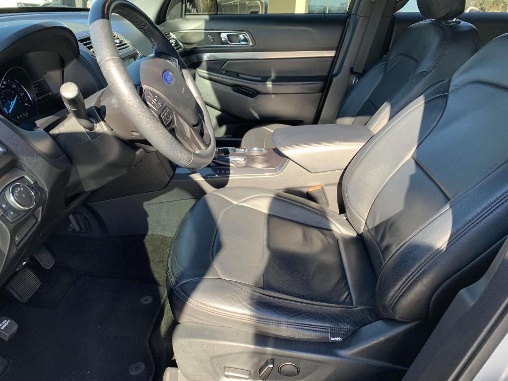 used 2018 Ford Explorer car, priced at $15,802