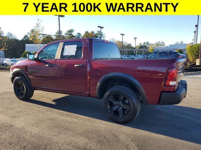 used 2022 Ram 1500 Classic car, priced at $29,688