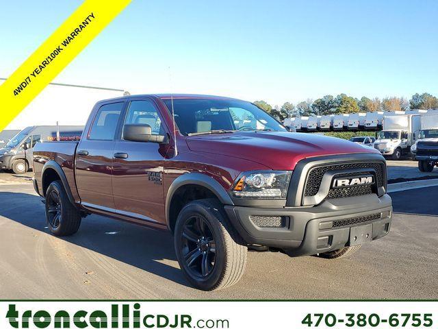 used 2022 Ram 1500 Classic car, priced at $31,491