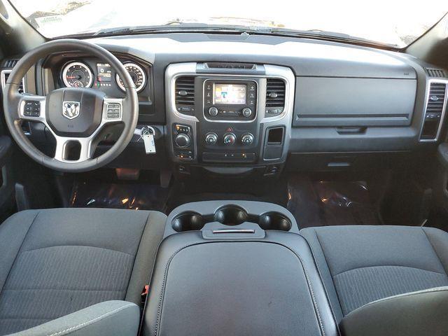 used 2022 Ram 1500 Classic car, priced at $29,688