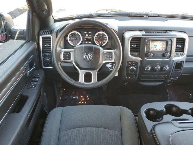 used 2022 Ram 1500 Classic car, priced at $29,688