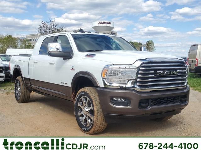 new 2024 Ram 2500 car, priced at $85,583