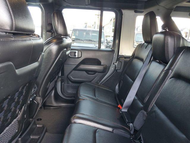 used 2023 Jeep Wrangler car, priced at $69,000
