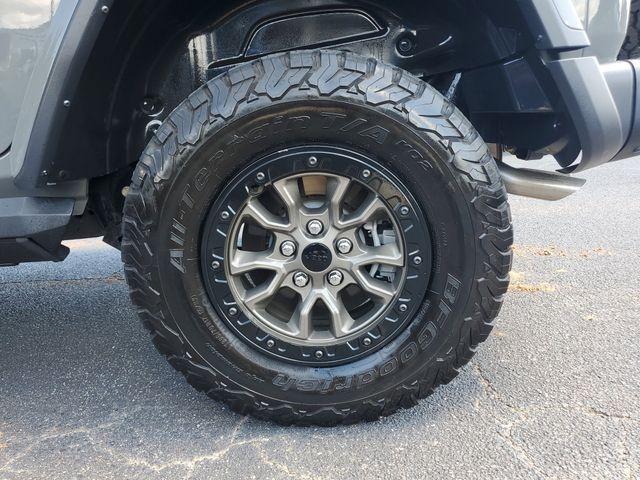 used 2023 Jeep Wrangler car, priced at $69,000