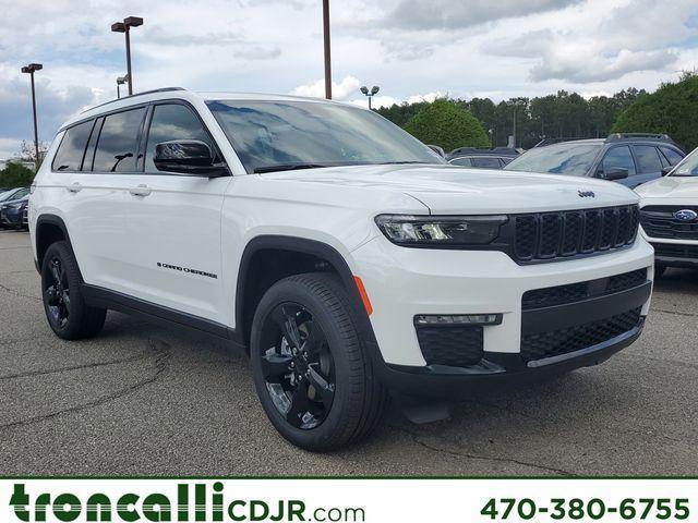 new 2025 Jeep Grand Cherokee L car, priced at $42,383
