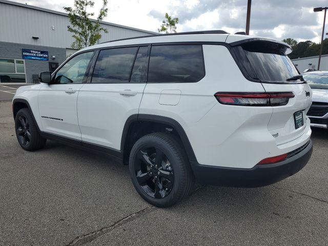 new 2025 Jeep Grand Cherokee L car, priced at $42,383