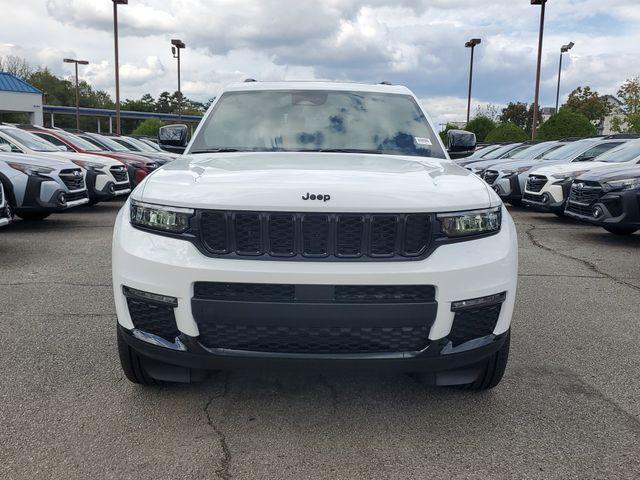 new 2025 Jeep Grand Cherokee L car, priced at $42,383