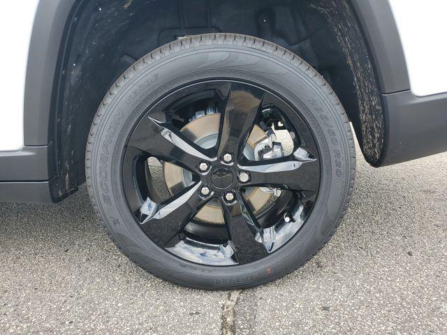 new 2025 Jeep Grand Cherokee L car, priced at $42,383