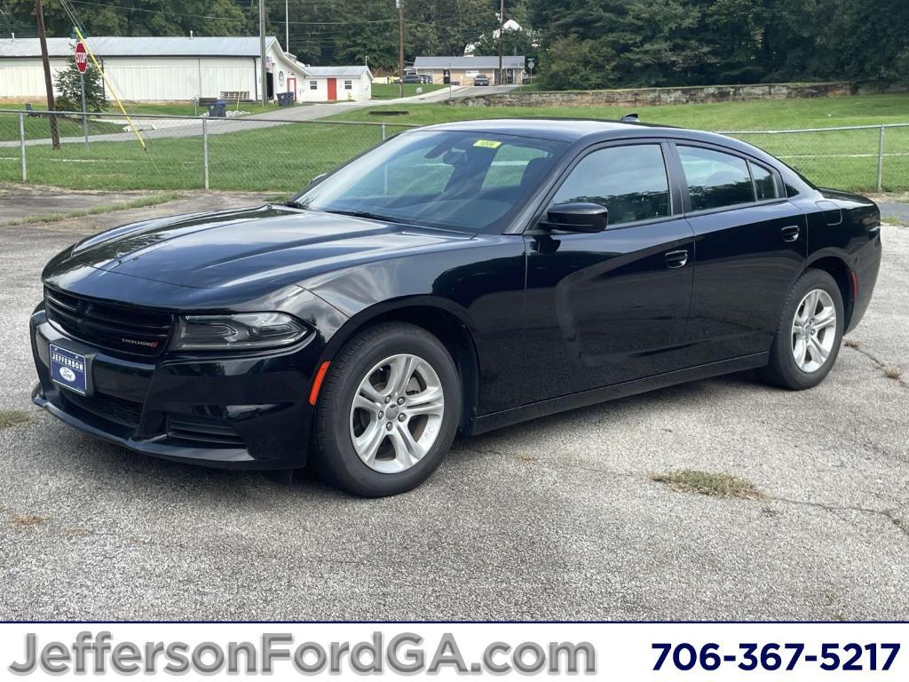 used 2023 Dodge Charger car, priced at $19,899