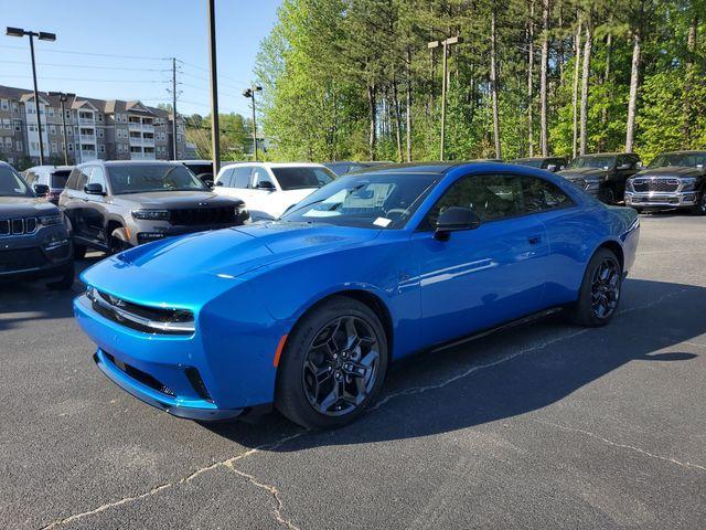 new 2025 Dodge Charger Daytona car, priced at $52,360