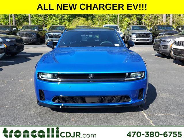 new 2025 Dodge Charger Daytona car, priced at $52,360