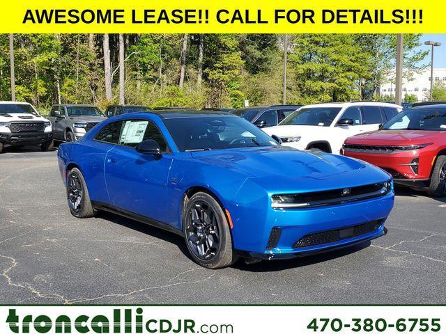 new 2025 Dodge Charger Daytona car, priced at $52,360