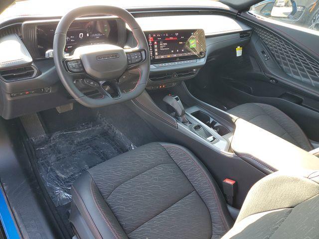 new 2025 Dodge Charger Daytona car, priced at $52,360